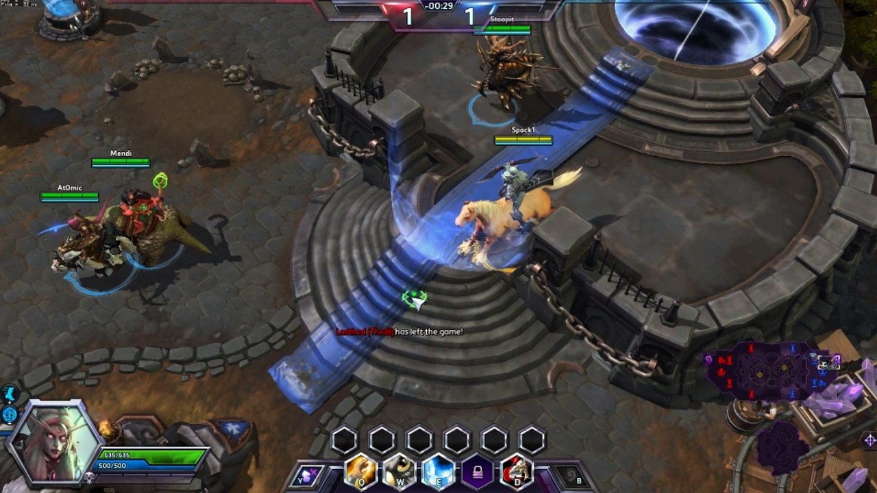 Hots wie es sein sollte