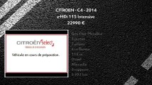 Annonce Occasion CITROëN Grand C4 Picasso II e-HDi 115 Intensive 2014