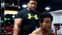 Bodybuilding Motivation   Hwang chul soon