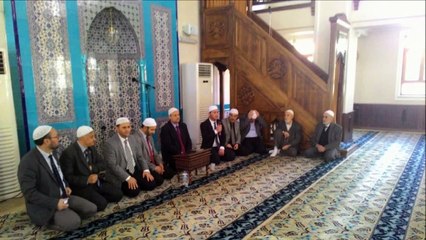 BANDIRMA İHSANİYE CAMİİNDE KUTLU DOĞUM ETKİNLİKLERİ BAŞLADI