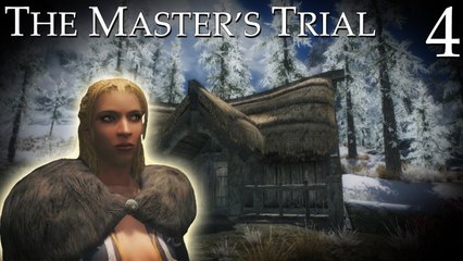 Skyrim Mods: The Master's Trial - Part 4