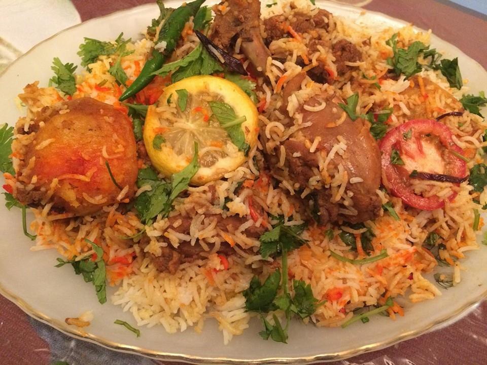Sindhi Biryani By Sehar Syed.