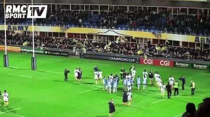 Rugby / Champions Cup : Clermont en démonstration et en demies - 04/04