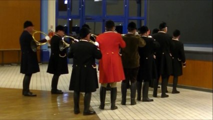 Les echos du brandeau