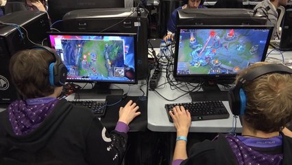 Gamers Assembly 2015 :  Ambiance jour 1