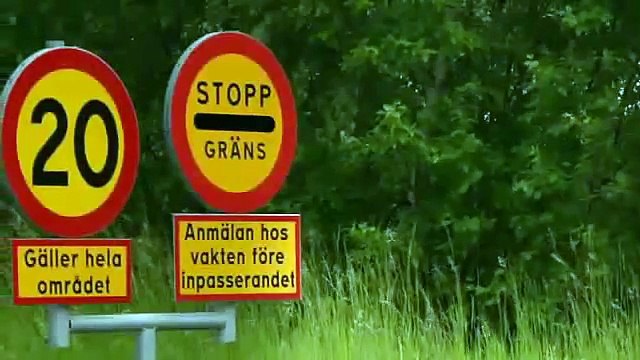 Svenska Hemligheter - Del 1 Sveriges öga och öra