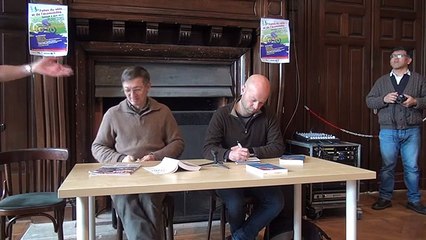 Frédéric Héran et Olivier Razemon, "Faites du vélo… et de l’écomobilité", Carrières-sous-Poissy, 1 de 2