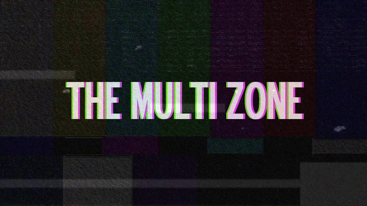The Multi Zone Glitch Effect