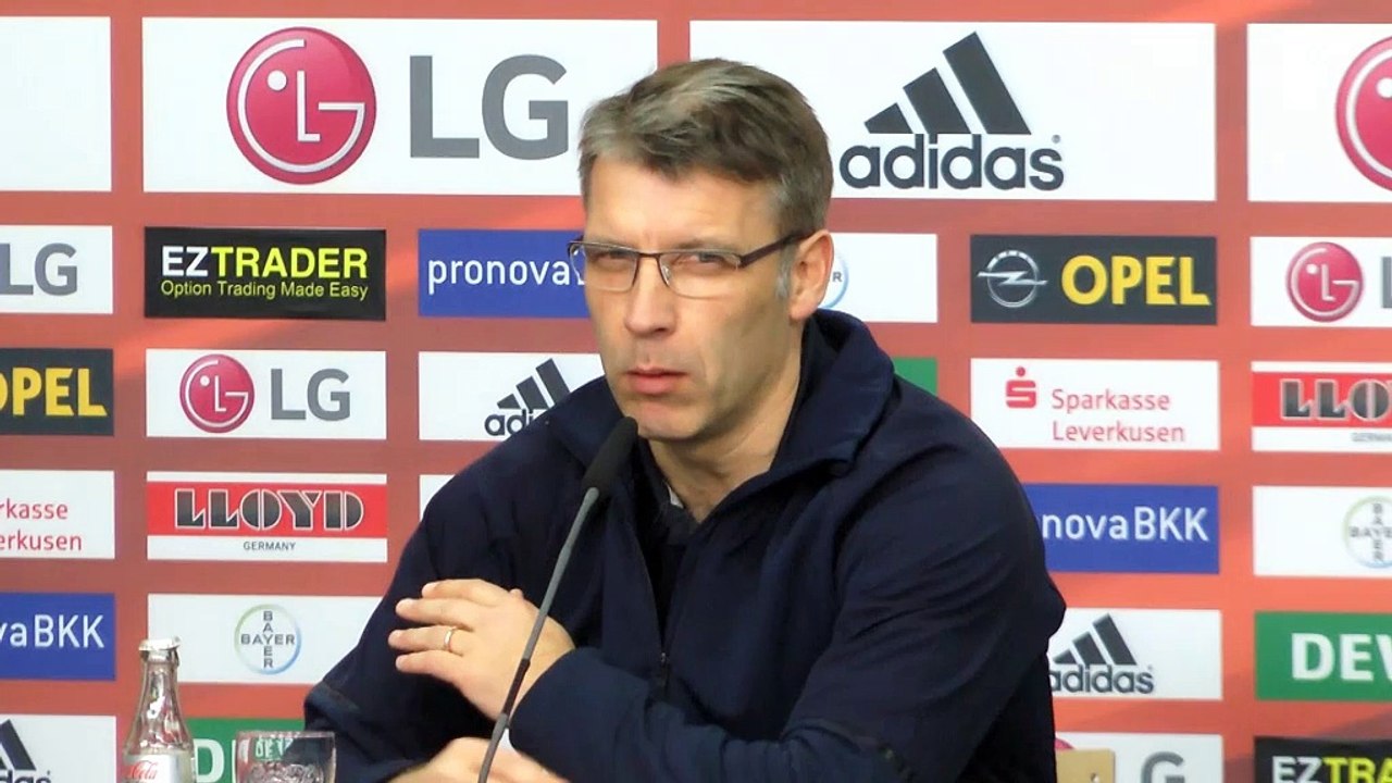 Knäbel: 'Nach 14 Tagen mehr erwartet'