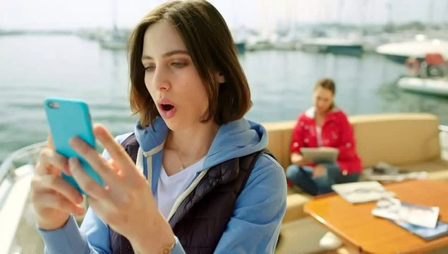 Hülya Avşar Marina Ankara Reklam Filmi