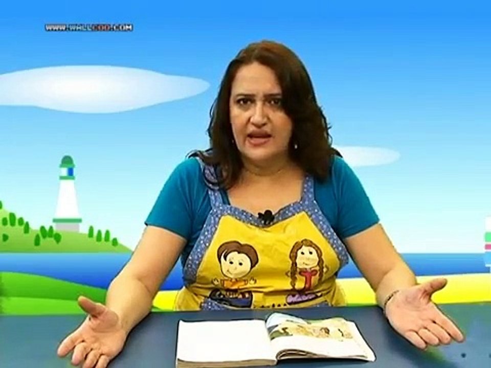 ISAQUE E REBECA - HISTÓRIA BÍBLICA - O CASAMENTO