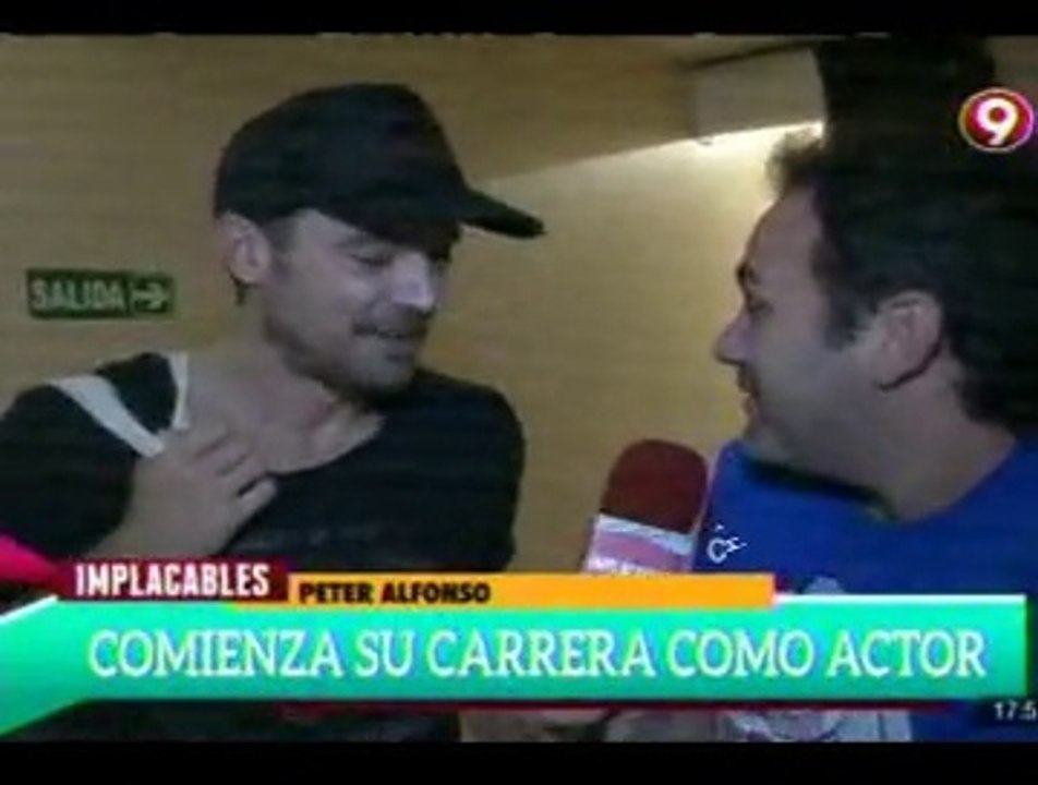 Pedro nota en Implacables - 04 de Abril