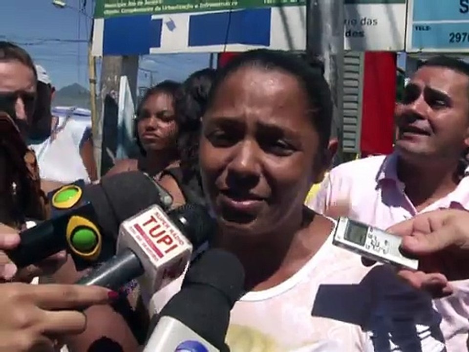 Rio: marche "pour la paix" dans une favela après la mort d'un enfant