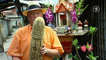 Weltreisen - Gesichter Asiens