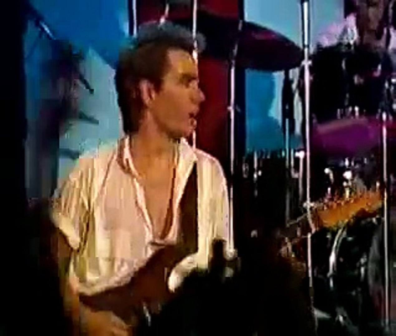 Nik Kershaw live in Germany - Wouldn't It Be Good 1984 - video Dailymotion