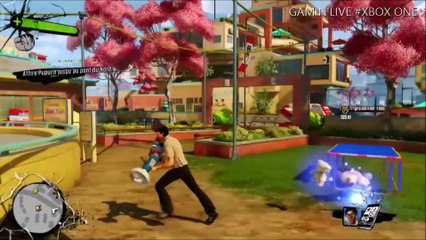 Sunset Overdrive - XBOX ONE #4 - HD 1080p