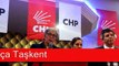 CHP Sakarya il başkanı Ayça Taşkent aday adayı tanıtımında