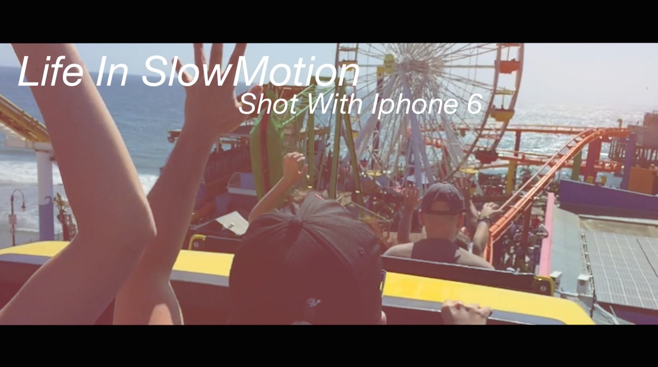 Iphone 6 - Life in SlowMotion (BlackStunt Prod)