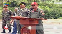 Venezuela entrega primera Flota de Mirages-50 donados a Ecuador