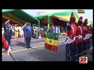 Journal Télévisé De La RTS Du Samedi 04 Avril 2015 (Édition du soir)