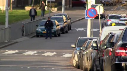 Prio 1 Politie VIP escorte GGD Rotterdam