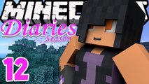 Exploding Litterbox | Minecraft Diaries [S2: Ep.12] Roleplay Survival Adventure!