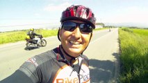 140 km, pedal, speed, triátlon, treino Ironman 2015, longão, 140 k, Marcelo Ambrogi e Fernando Cembranelli, corrida, giro rotacional, Taubaté, SP, Brasil, (3)