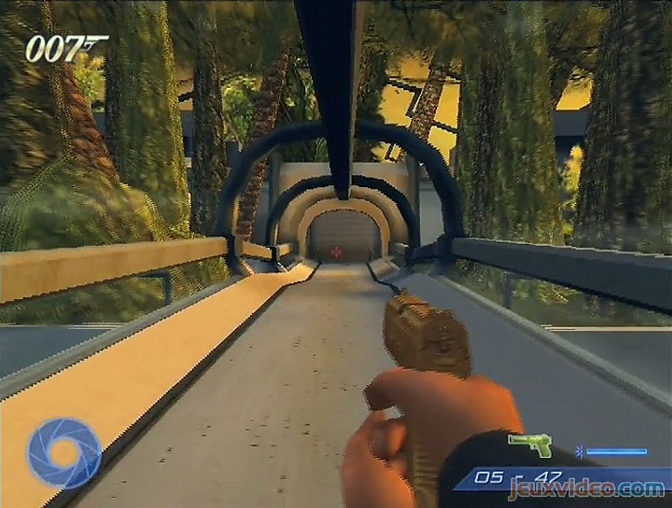 007 : Espion pour Cible (Gamecube)
