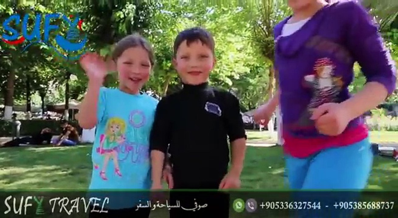 السياحة في تركيا  -  جولة في تركيا