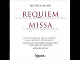 Michael Haydn, Missa in Honorem Sanctae Ursulae (1793) - King's Consort - Robert King