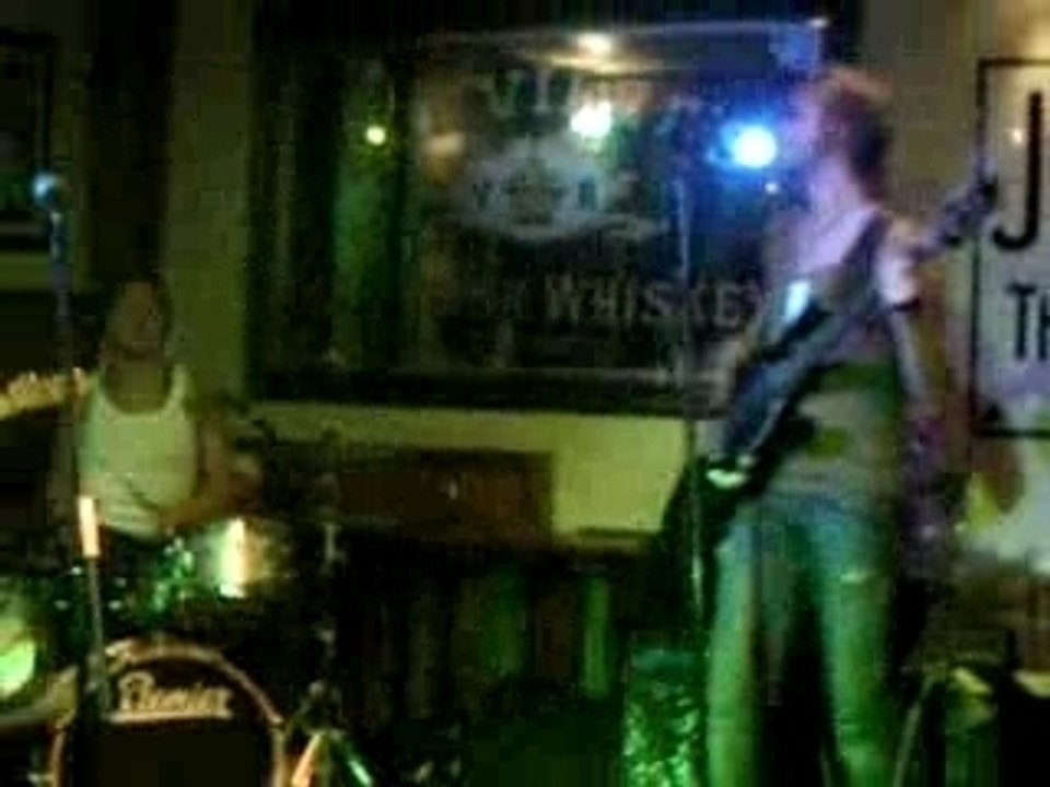 Back Up - Last Show in Molly Malones