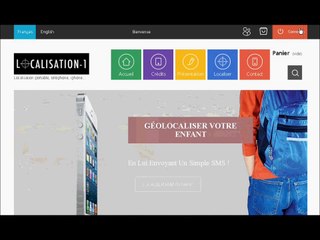 comment localiser un portable sur Localisation-1.com