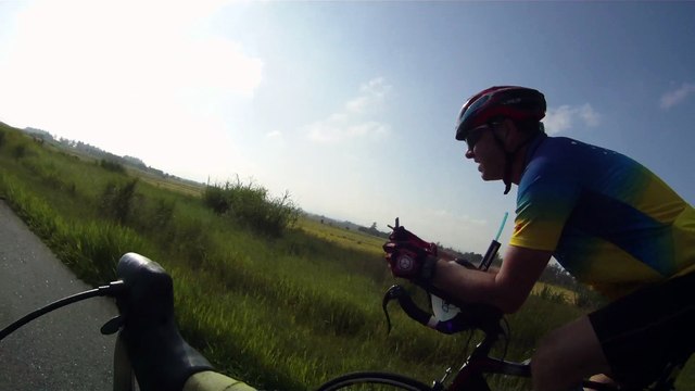 140 km, pedal, speed, triátlon, treino Ironman 2015, longão, 140 k, Marcelo Ambrogi e Fernando Cembranelli, corrida, giro rotacional, Taubaté, SP, Brasil, (23)