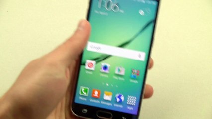 Distruzione Nuovo Samsung Galaxy S6 Edge