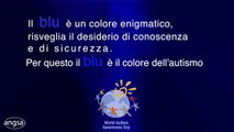 Luce Blu per la Giornata Mondiale dell'Autismo 2 aprile