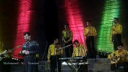 هيثم يوسف - لاعيني تشوف النوم - مهرجان بابل 1996