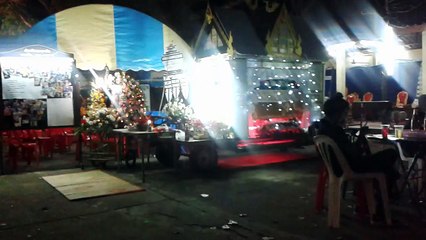 Pee Bee Funeral Khan Ska reggae