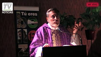 Misa de recordación por los colombianos fallecidos en Túnez y en el accidente aéreo de Los Alpes.