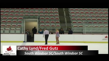 Gold Dance Pattern Dance (2) - Rumba (REPLAY)