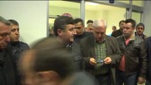 Fenerbahçe Otobüsüne Yapılan Saldırı - Vali Öz ve Ktü Farabi Hastanesi Başhekimi Prof. Dr. Özlü...