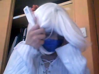 Trying to look almost fine ~ 3 ///nU) (1)