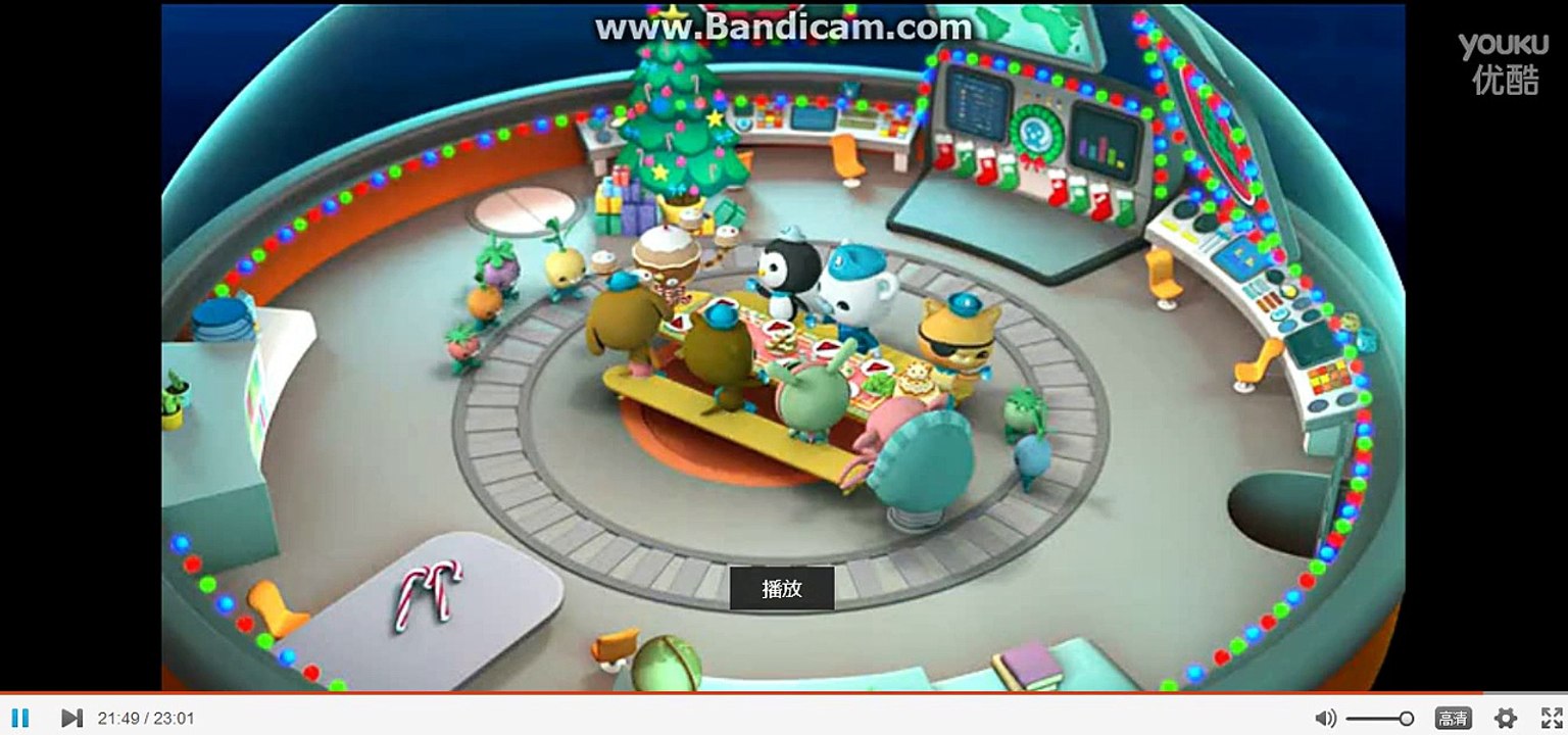 the-octonauts-vegimals-christmas-jingle-video-dailymotion