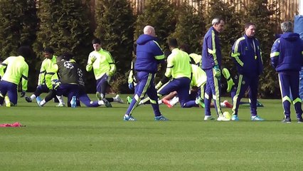 Diego Costa, nuevamente lesionado