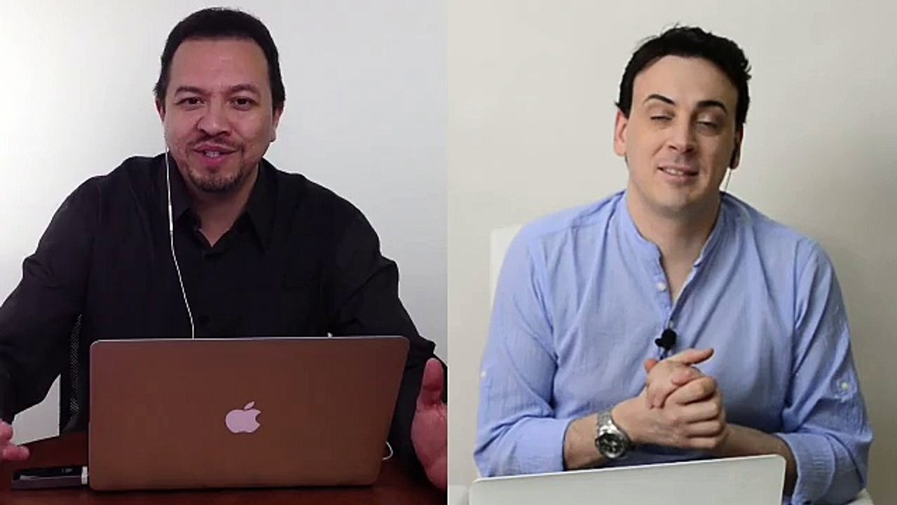 CONAED - Entrevista com Alan Pakes