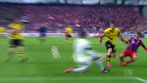 Bundesliga: Borussia Dortmund 0-1 Bayern Munich