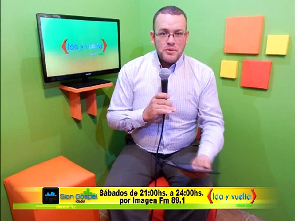 IDA Y VUELTA - PROGRAMA N° 38