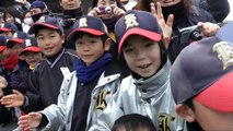 Baseball brings smiles to tsunami-ravaged Ishinomaki