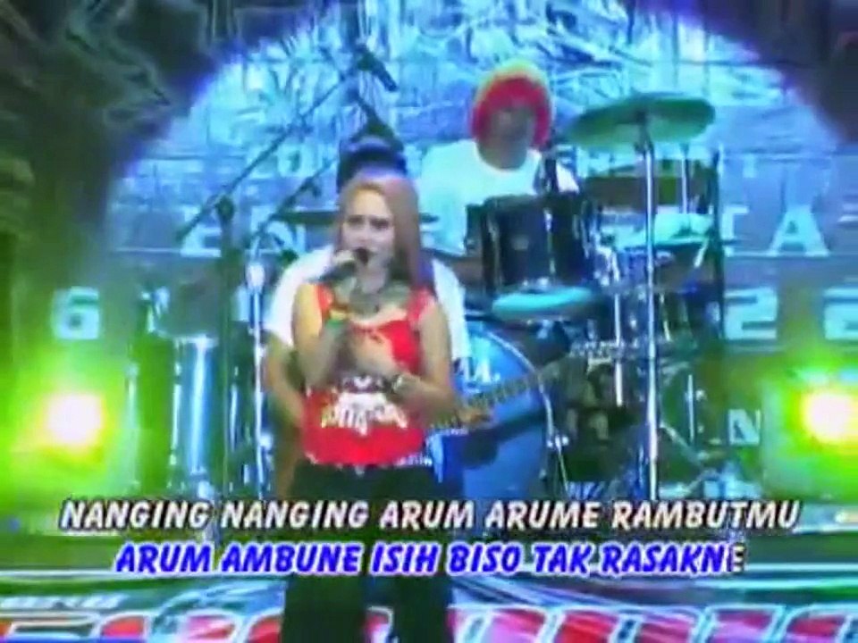 Eny Sagita - Simpang Lima Ninggal Janji - Dangdut New Scorpio Reggae Jandhut Live Terbaru 2015