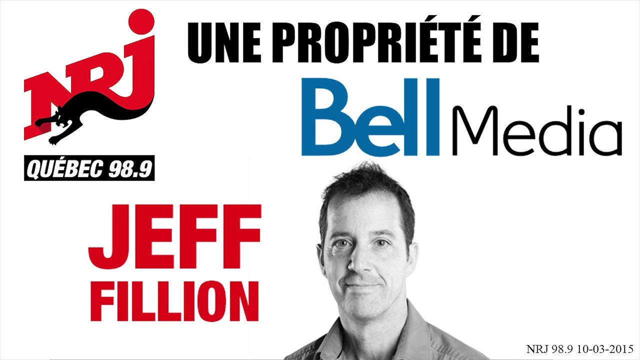 Les gaspésiens "peuvent bien crever" par Jeff Fillion