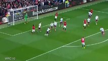 Manchester United: Radamel Falcao y una jugada que lo deja mal parado (VIDEO)
